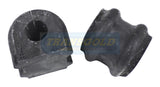 Rear Sway Bar Bush Kit 16.8mm Dia Fits Hyundai I30 FD 01-12 (BK) (2pcs) SK2061 – Transgold | Universal Auto Spares
