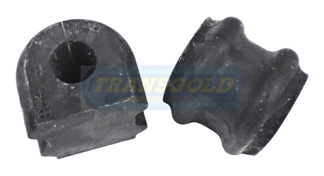 Rear Sway Bar Bush Kit 16.8mm Dia Fits Hyundai I30 FD 01-12 (BK) (2pcs) SK2061 – Transgold | Universal Auto Spares