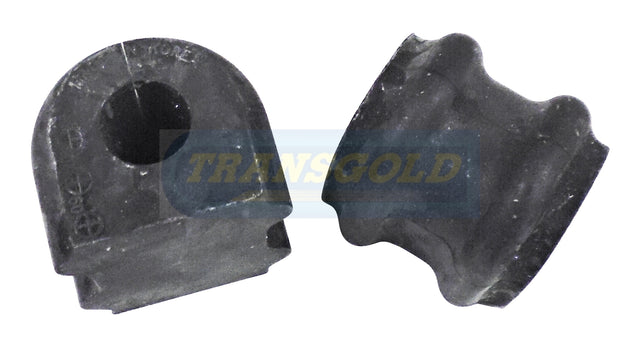 Rear Sway Bar Bush Kit 16.8mm Dia Fits Hyundai I30 FD 01-12 (BK) (2pcs) SK2061 – Transgold | Universal Auto Spares