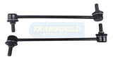 Front Sway Bar Link Kit Fits Holden Trax 2013-On (LK) (2pcs) SK2065 – Transgold | Universal Auto Spares