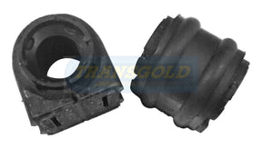 Front Sway Bar Bush Kit Fits Hyundai I30 Gd2013-on I45 YF10-14 (BK) (2pcs) SK2067 – Transgold | Universal Auto Spares