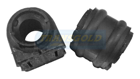 Front Sway Bar Bush Kit Fits Hyundai I30 Gd2013-on I45 YF10-14 (BK) (2pcs) SK2067 – Transgold | Universal Auto Spares