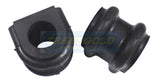 Front Sway Bar Bush Kit Fits Hyundai Veloster 2012-On (BK) (2pcs) SK2069 – Transgold | Universal Auto Spares