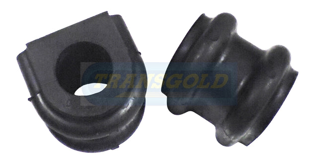 Front Sway Bar Bush Kit Fits Hyundai Veloster 2012-On (BK) (2pcs) SK2069 – Transgold | Universal Auto Spares