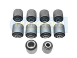 (BK) Nissan Pathfinder 1996-2004 Rear Susp. Bush Kit SK207 - Transgold | Universal Auto Spares