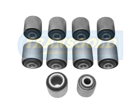 (BK) Nissan Pathfinder 1996-2004 Rear Susp. Bush Kit SK207 - Transgold | Universal Auto Spares