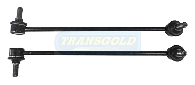 Front Sway Bar Link Kit Fits Hyundai I45 YF (LK) (2pcs) SK2071 – Transgold | Universal Auto Spares