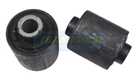 Rear Lower Arm Inner Bush Kit Fits Hyundai I45 YF (2pcs) (BK) SK2075 – Transgold | Universal Auto Spares