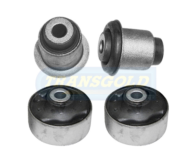 Front Lower Arm Bush Kit Fits Honda Accord CP 2.4ltr 08-13 (BK) SK2079 – Transgold | Universal Auto Spares