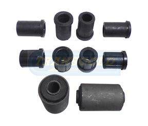 Rear Spring Bush Kit Both Sides Fits Hilux GUN126 (BK) SK2080 – Transgold | Universal Auto Spares