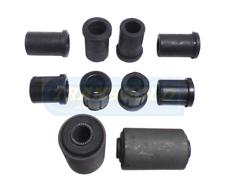 Rear Spring Bush Kit Both Sides Fits Hilux GUN126 (BK) SK2080 – Transgold | Universal Auto Spares
