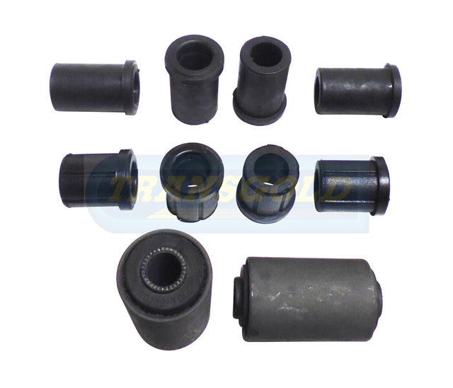 Rear Spring Bush Kit Both Sides Fits Hilux GUN126 (BK) SK2080 – Transgold | Universal Auto Spares