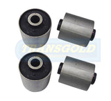 Rear Trailing Arm Lower Bush Kit Fits Isuzu MU-X 2013-on (BK) SK2082 – Transgold | Universal Auto Spares