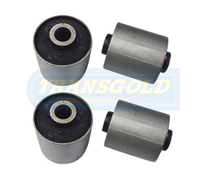 Rear Trailing Arm Lower Bush Kit Fits Isuzu MU-X 2013-on (BK) SK2082 – Transgold | Universal Auto Spares