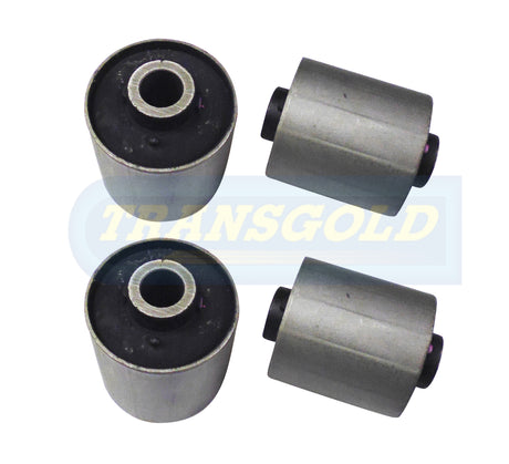 Rear Trailing Arm Lower Bush Kit Fits Isuzu MU-X 2013-on (BK) SK2082 – Transgold | Universal Auto Spares