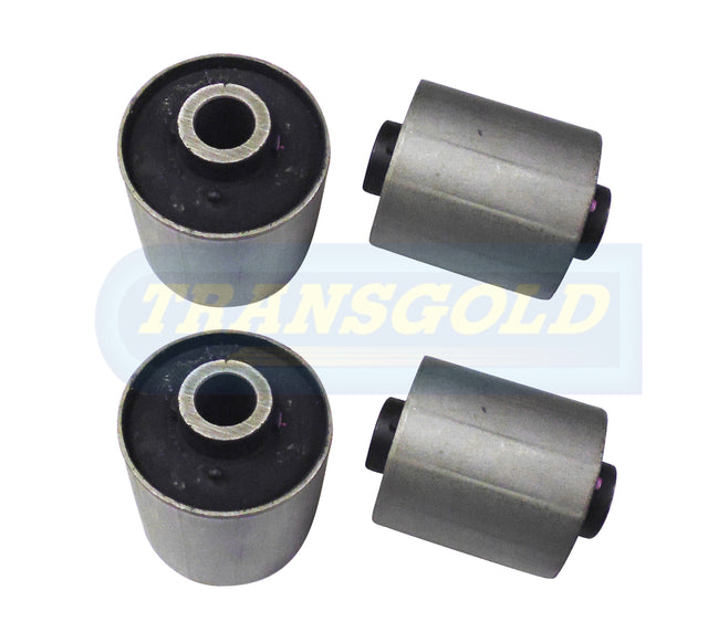 Rear Trailing Arm Lower Bush Kit Fits Isuzu MU-X 2013-on (BK) SK2082 – Transgold | Universal Auto Spares