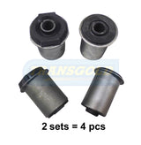 Front Lower Arm Bush Set Fits Ford Explorer UN (BK) (2pcs) SK2086 – Transgold | Universal Auto Spares