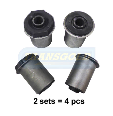 Front Lower Arm Bush Set Fits Ford Explorer UN (BK) (2pcs) SK2086 – Transgold | Universal Auto Spares