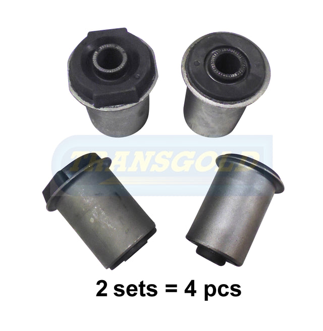 Front Lower Arm Bush Set Fits Ford Explorer UN (BK) (2pcs) SK2086 – Transgold | Universal Auto Spares
