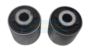 Rear Lateral/ Toe Arm Bush Kit Fits Mazda 3 BM 2014-on (BK) SK2091 – Transgold | Universal Auto Spares