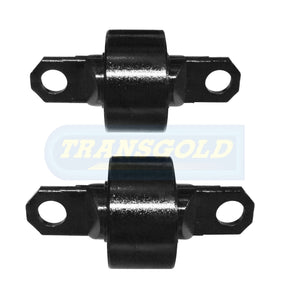 Rear Trailing Arm F Bush Kit Fits Mazda 3 BM 2014-on (BK) SK2092 – Transgold | Universal Auto Spares