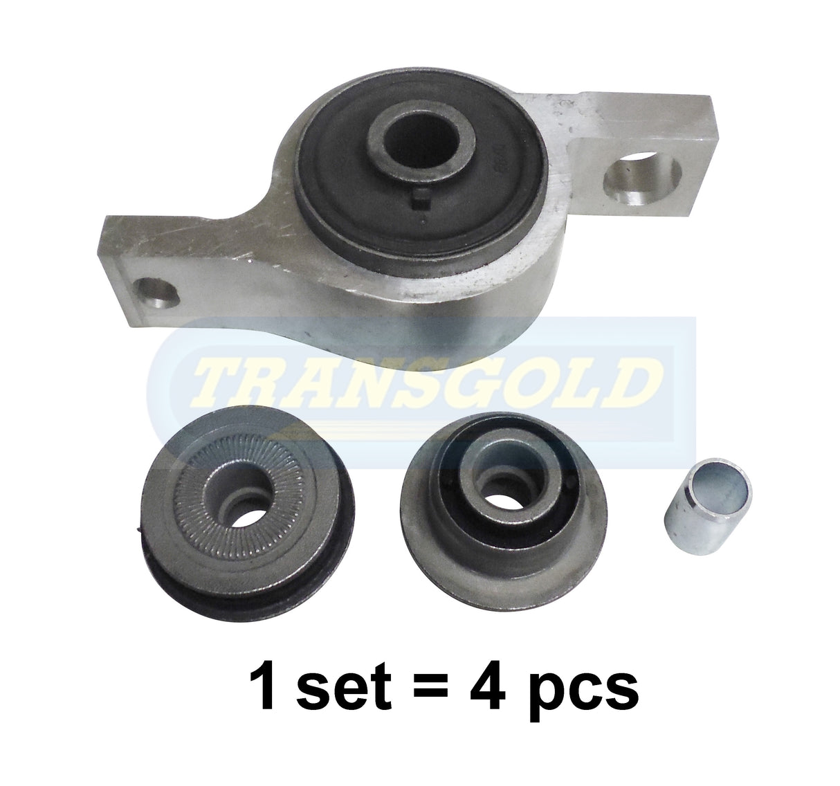 Front RH Lower Control Arm Bush Kit Fits Lexus IS250 / 350 05-13 (BK) SK2093 – Transgold | Universal Auto Spares