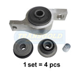 Front RH Lower Control Arm Bush Kit Fits Lexus IS250 / 350 05-13 (BK) SK2093 – Transgold | Universal Auto Spares