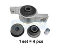Front LH Lower Control Arm Bush Kit Fits Lexus IS250 / 350 05-13 (BK) SK2094 – Transgold | Universal Auto Spares