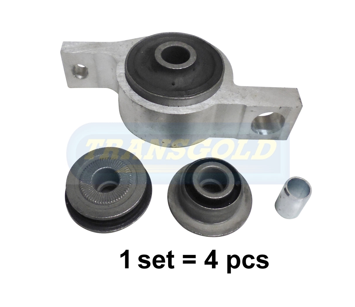 Front LH Lower Control Arm Bush Kit Fits Lexus IS250 / 350 05-13 (BK) SK2094 – Transgold | Universal Auto Spares