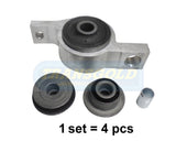 Front LH Lower Control Arm Bush Kit Fits Lexus IS250 / 350 05-13 (BK) SK2094 – Transgold | Universal Auto Spares