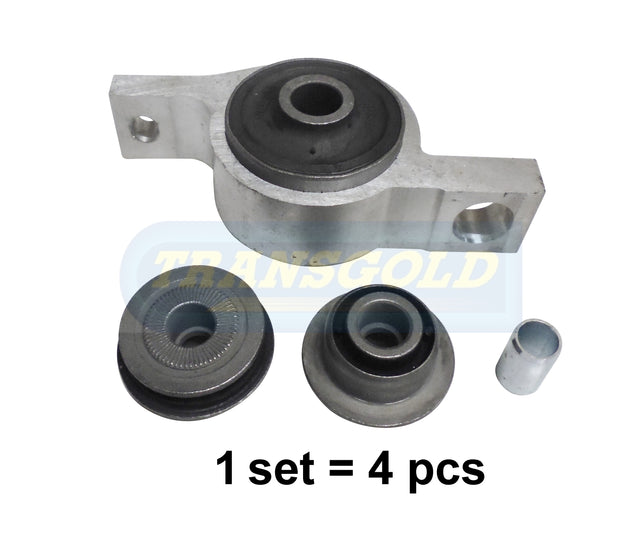 Front LH Lower Control Arm Bush Kit Fits Lexus IS250 / 350 05-13 (BK) SK2094 – Transgold | Universal Auto Spares