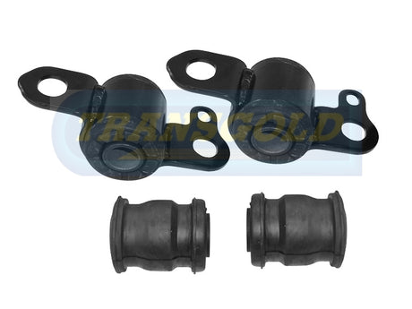 (BK) Toyota Rav4 1996-2000 Front Susp. Bush Kit SK210 - Transgold | Universal Auto Spares