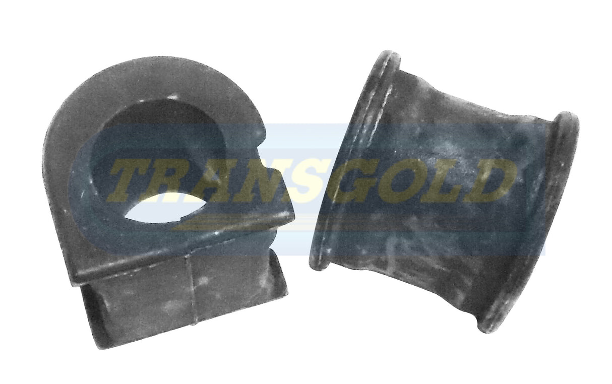 Front Sway Bar D Bush Kit Fits Toyota Corolla ZRE172 2013-on 24mm ID (BK) SK2103 – Transgold | Universal Auto Spares