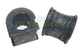 Front Sway Bar D Bush Kit Fits Toyota Corolla ZRE172 2013-on 24mm ID (BK) SK2103 – Transgold | Universal Auto Spares