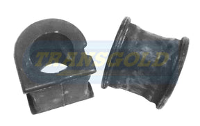 Front Sway Bar D Bush Kit Fits Toyota Corolla ZRE172 2013-on 24mm ID (BK) SK2103 – Transgold | Universal Auto Spares