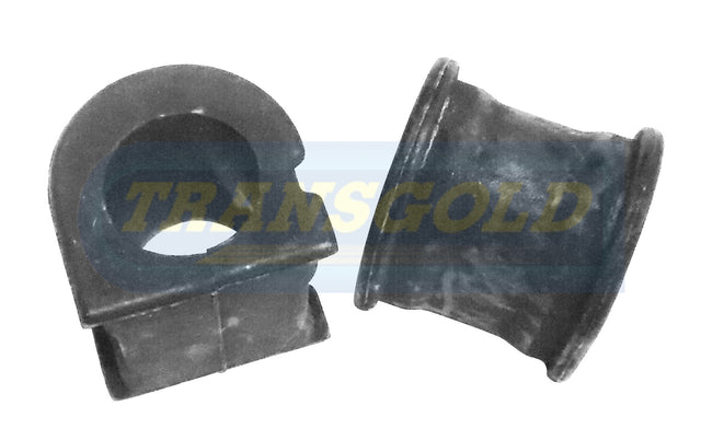 Front Sway Bar D Bush Kit Fits Toyota Corolla ZRE172 2013-on 24mm ID (BK) SK2103 – Transgold | Universal Auto Spares