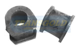 Front Sway Bar D Bush Kit Fits Mitsubishi Pajero Sport QE 2015-on 31mm ID (BK) SK2105 – Transgold | Universal Auto Spares