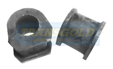 Front Sway Bar D Bush Kit Fits Mitsubishi Pajero Sport QE 2015-on 31mm ID (BK) SK2105 – Transgold | Universal Auto Spares