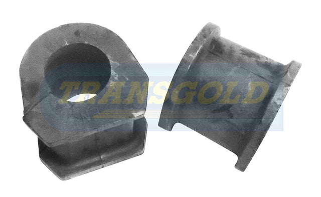Front Sway Bar D Bush Kit Fits Mitsubishi Pajero Sport QE 2015-on 31mm ID (BK) SK2105 – Transgold | Universal Auto Spares