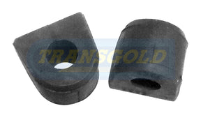 Front Sway Bar Bush Kit Fits Subaru Brumby 78-94 16mm ID (BK) SK2107 – Transgold | Universal Auto Spares