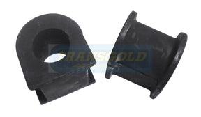 Front Sway Bar Bush Fits Toyota Hilux GUN126 2015-On 29mm (BK) SK2112 – Transgold | Universal Auto Spares