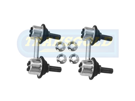 (LK) Toyota Rav4 1996-2000 2door Front Sway Bar Link Kit 10mm Stud SK212 - Transgold | Universal Auto Spares