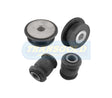 (BK) TM Barina 11/11- On F. Cross Member Bush Kit (4pcs) SK2187 - Transgold | Universal Auto Spares