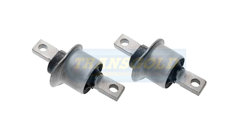 R Beam Axle Bush Kit Fits Mitsubishi Colt RG 05-13 (BK) SK2221 – Transgold | Universal Auto Spares