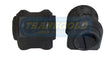 (DR) Toyota Rav4 2007-on Rear Sway Bar Bush Kit 21mm ID SK224 - Transgold | Universal Auto Spares