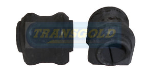 (DR) Toyota Rav4 2007-on Rear Sway Bar Bush Kit 21mm ID SK224 - Transgold | Universal Auto Spares