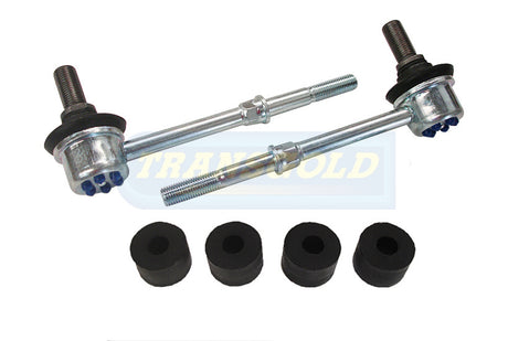 (LK) Toyota Rav4 2007-On Rear Sway Bar Link Kit SK225 - Transgold | Universal Auto Spares