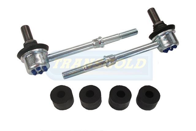 (LK) Toyota Rav4 2007-On Rear Sway Bar Link Kit SK225 - Transgold | Universal Auto Spares