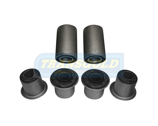 (BK) Holden/Isuzu Rodeo Kb 1980-1988 4wd Front Susp. Bush Kit SK226 - Transgold | Universal Auto Spares