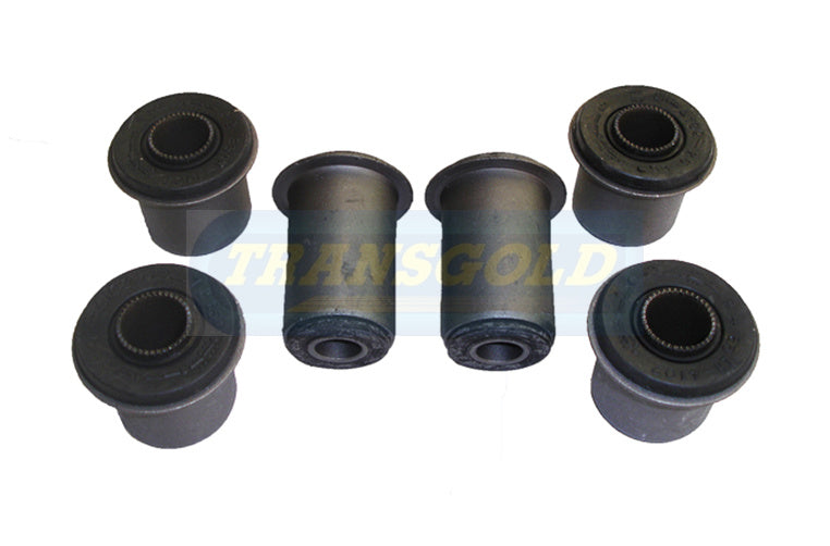(BK) Holden/Isuzu Rodeo Tf 1988-2003 2Wd 4Cyl Front Susp. Bush Kit SK229 - Transgold | Universal Auto Spares